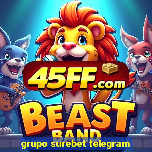 grupo surebet telegram